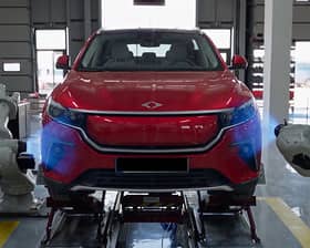 The country is rebuilding its 20-year-old vehicle inspection system from the ground up as part of a transformation worth around £2.25 billion