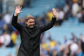 Daniel Farke has named his starting-XI to face Brighton.