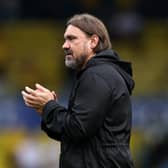 Daniel Farke will speak with the media later today.