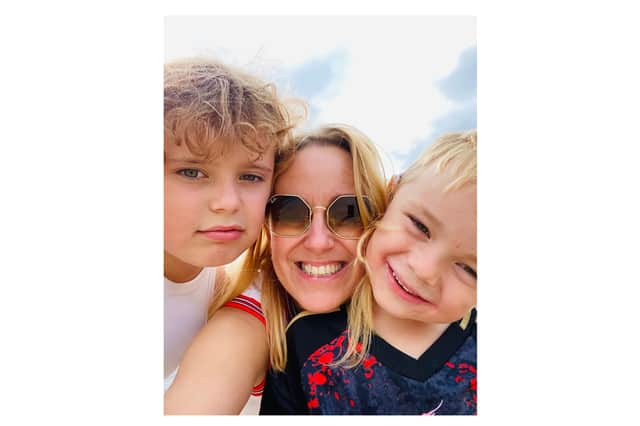 Lyla, Lucy and Max