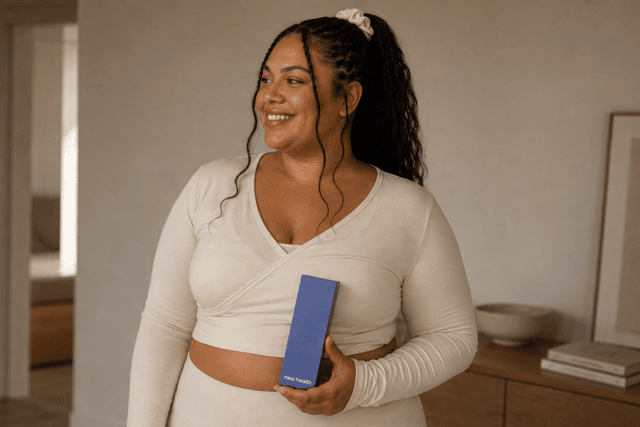 New Health offers clinician-led weight management designed to fit around everyday life, without the need for in-person appointments.