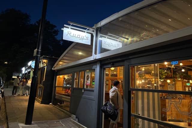 Rudy's in Chapel Allerton.