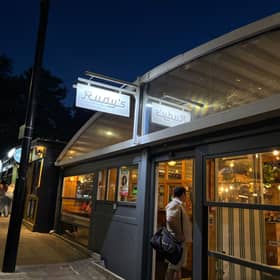Rudy's in Chapel Allerton.