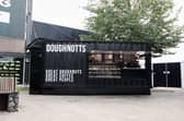 Doughknotts has opened a new kiosk-style store at Frasers Plus Designer Outlet Leeds