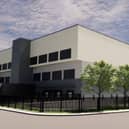 Stourton Data Centre