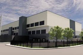 Stourton Data Centre