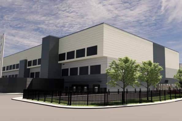 Stourton Data Centre