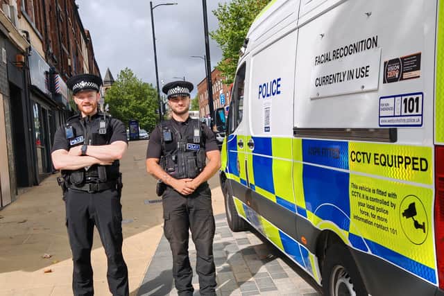 Live Facial Recognition (LFR) cameras have been deployed in Wakefield this week
