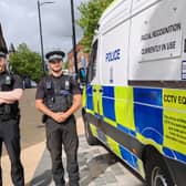 Live Facial Recognition (LFR) cameras have been deployed in Wakefield this week 