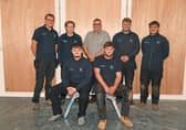 The new facility provide an alternative pathway into education, training and employment for at risk young people.