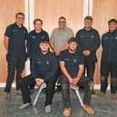The new facility provide an alternative pathway into education, training and employment for at risk young people.