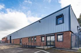 Indoor padel courts will be created at a former industrial site at Dolly Lane in Burmantofts.