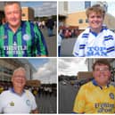 Supporters tell us why they wear retro Leeds United shirts