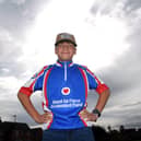 Jacob Newson is climbing Kilimanjaro this October to raise money for the RAF Benevolent Fund