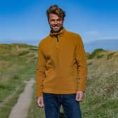 TOG24's Revive fleece is a popular product - but there's an £8 bargain in the clearance section right now
