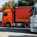 HGV drivers in Normanton are voting over strike action