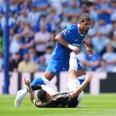 CHANCE: That Georginio Rutter could return against Leeds United.
