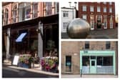 Underrated restaurants in Leeds.