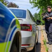 Police forces across England are coming together to target drivers who dodge fines and organised crime gangs.