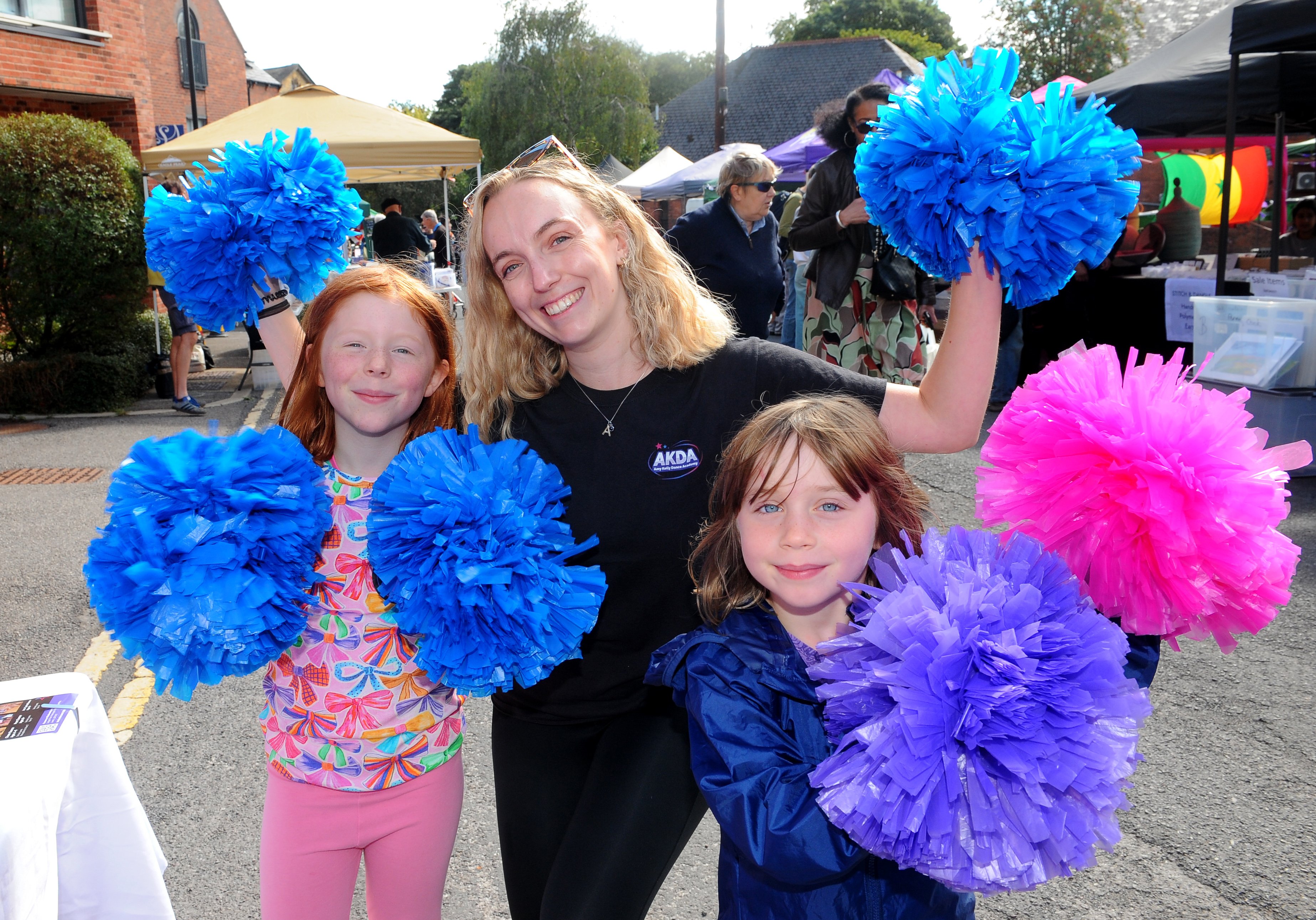 In pictures: Crowds gather for a day of fun at Chapel Allerton Arts Festival in Leeds