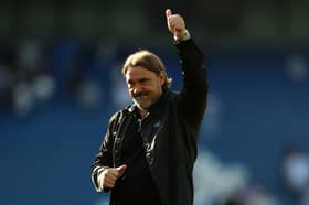 Daniel Farke was pleased with a hard-earned point at Leeds United.