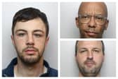 They were locked up in Leeds this week.