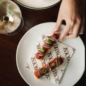 The new menu has been carefully curated by head chef Simon Jewitt.