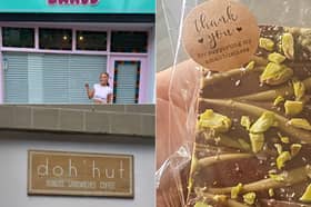 From artisan cinnamon buns and fresh gelato to hidden-gem cake sheds, we asked Yorkshire Evening Post readers to name their ultimate spots for a sweet treat in Leeds