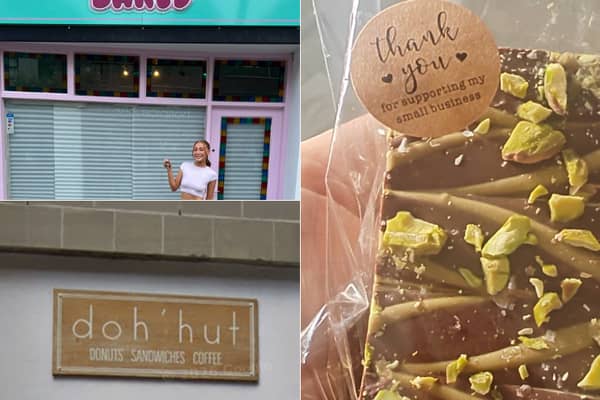 From artisan cinnamon buns and fresh gelato to hidden-gem cake sheds, we asked Yorkshire Evening Post readers to name their ultimate spots for a sweet treat in Leeds