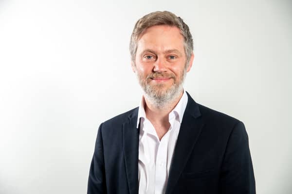 Peter Carlill announced his resignation last week 