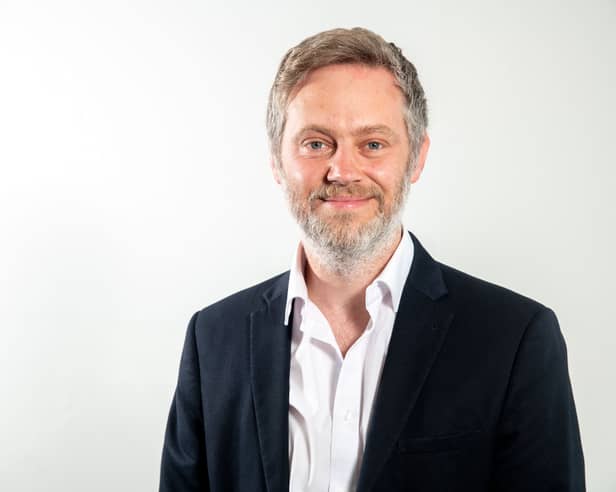Peter Carlill announced his resignation last week 