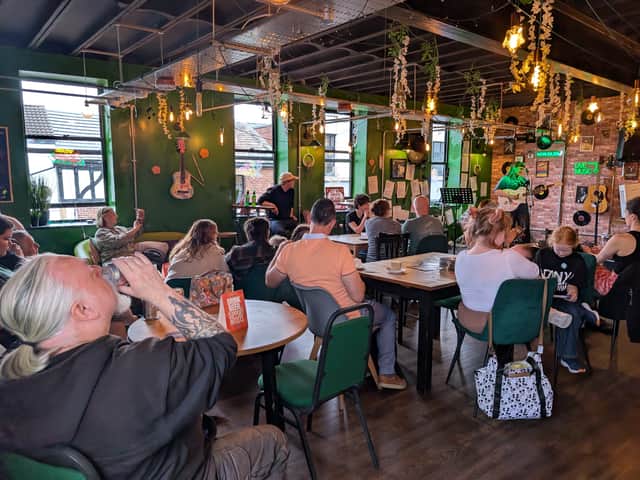 Morley Arts Festival have announced its dates for the 2027 season after the mammoth success of its re-debut over Bank Holiday weekend.