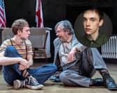 Welsh actor Dylan Malyn has earned a nomination at The Stage Debut awards after a stunning season of To Kill A Mockingbird at Leeds Playhouse last Autumn.