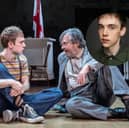 Welsh actor Dylan Malyn has earned a nomination at The Stage Debut awards after a stunning season of To Kill A Mockingbird at Leeds Playhouse last Autumn.