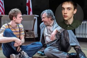 Welsh actor Dylan Malyn has earned a nomination at The Stage Debut awards after a stunning season of To Kill A Mockingbird at Leeds Playhouse last Autumn.