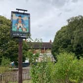 The Albion Inn, on Greenhill Road, Eastmoor, is due to go under the hammer later this month.