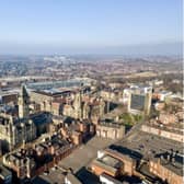 A meeting heard talks were due to begin later this year on a business case for the so-called Wakefield Futures Centre.