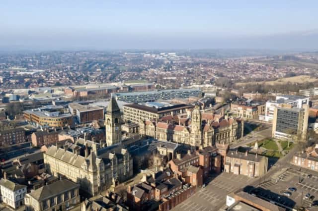 A meeting heard talks were due to begin later this year on a business case for the so-called Wakefield Futures Centre.