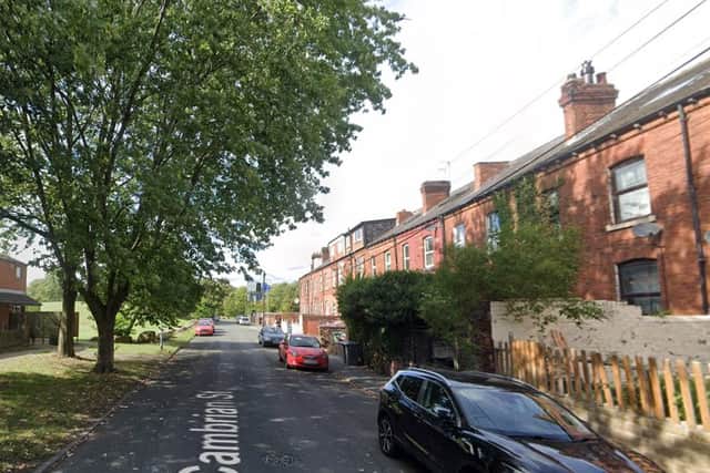 The incident is understood to have taken place on Cambrian Street in Holbeck