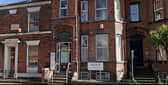 The proposals include building four self contained apartments at the Georgian property on Bond Street in Wakefield.