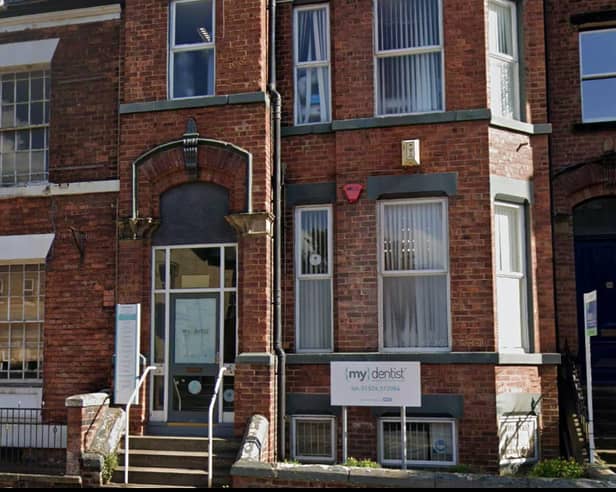 The proposals include building four self contained apartments at the Georgian property on Bond Street in Wakefield.