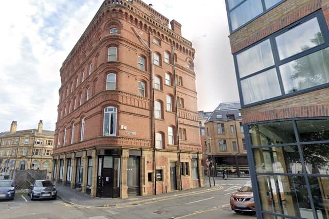 Nine flats would be created in the upper floors of grade II-listed Leeds Bridge House if the council agrees to planning permission.