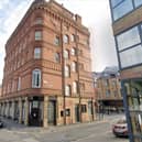 Nine flats would be created in the upper floors of grade II-listed Leeds Bridge House if the council agrees to planning permission.