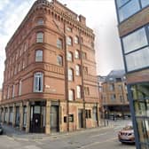 Nine flats would be created in the upper floors of grade II-listed Leeds Bridge House if the council agrees to planning permission.