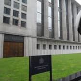 Barrister Samran Akthar was sentenced at Manchester Crown Court today