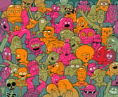 The winner of Leeds International Film Festival's art competition has been revealed - along with this year's artwork concept 