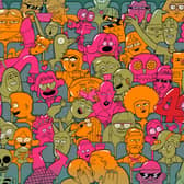 The winner of Leeds International Film Festival's art competition has been revealed - along with this year's artwork concept 
