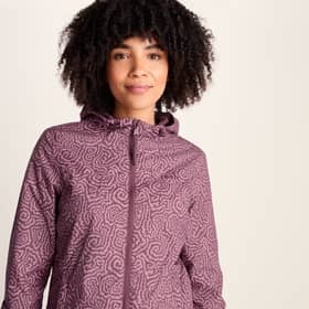 The TOG24 Craven Womens Waterproof Packaway Jacket is now less than half price in the clearance sale.