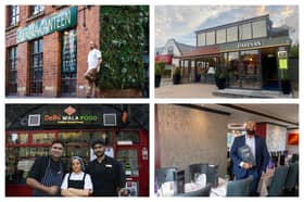 Here are the top-rated Indian restaurants in Leeds according to Tripadvisor reviews