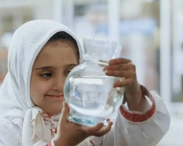 A scene from Jafar Panahi’s The White Balloon (1995), which kicks off the Between Innocence and Reality film season on Sunday, 20 September